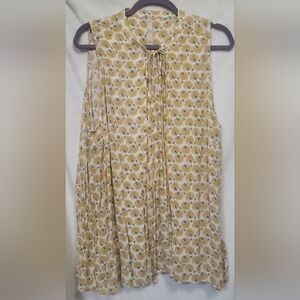 Melissa McCarthy Seven7 Women'sSleeveless Top 2X